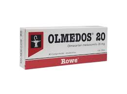 Olmedos 20 mg